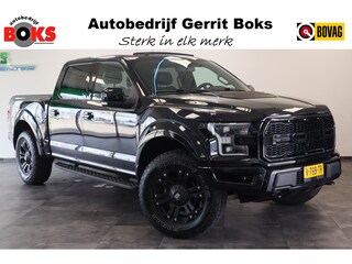 Ford F-150 Raptor USA 3.5 V6 Ecoboost SuperCrew Performance 457PK! NAP!