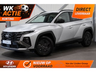 Hyundai Tucson 1.6 T-GDI HEV Pure Edition | DIRECT LEVERBAAR! |
