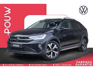 Volkswagen Taigo 1.0 TSI 110pk DSG Style | Navigatie | 17" Velgen | App Connect