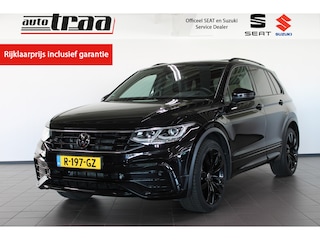 Volkswagen Tiguan 1.4 TSI eHybrid R-Line Business+ Pano / 20'' LMV / Matrix LED / Elektr.. Klep / Camera /