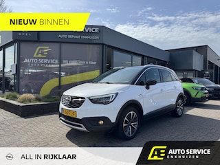 Opel Crossland X 1.2 Turbo Innovation AUT 1e eig | NL auto | 12m garantie | Automaat! | Carplay | Cruise | LMV