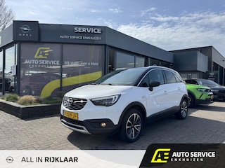 Opel Crossland X 1.2 Turbo Innovation AUT 1e eig | NL auto | 12m garantie | Automaat! | Carplay | Cruise | LMV