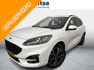 Ford Kuga 2.5 PHEV ST-Line X 243pk | Trekhaak | BLIS | B&O | Winterpack | 19'' lichtmetalen velgen