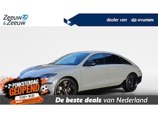 Hyundai Ioniq 6 Business 77.4 kWh | SUPER DEAL! | DIVERSE KLEUREN BESCHIKBAAR | € 599,- p/m!