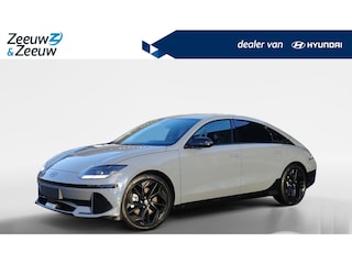 Hyundai Ioniq 6 Business 77.4 kWh | SUPER DEAL! | DIVERSE KLEUREN BESCHIKBAAR | € 599,- p/m!
