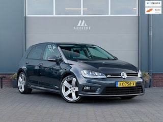 Volkswagen Golf 1.4 TSI/150pk R-Line All-star|2016|Automaat|Dealer|Helix Sub|Stoelverw.|R line|Car-play|18" LMV