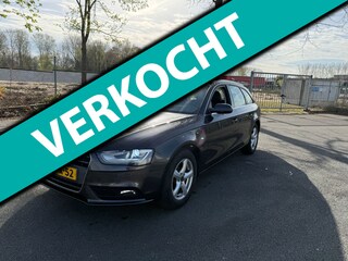 Audi A4 Avant 2.0 TDI Business Edition LEUKE AUTO RIJDT EN SCHAKELT GOED