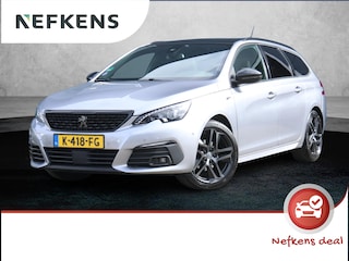 Peugeot 308 SW 1.2 PureTech GT 130PK 1ste eigenaar | Automaat | DENON HiFi | Black Pack | Panorama dak | Alcantara | Climate Control