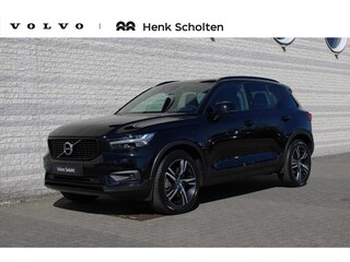 Volvo XC40 1.5 T4 Recharge R-Design Expression | Apple Carplay & Android Auto | Autonomous Emergency Braking | Buitenspiegels elektrisch inklapbaar | Cruise control adaptief | Dodehoekdetectie met correctie | Electronic climate controle | Hill hold functie | Climate Pack | Extra getint glas | Trekhaak uitklapbaar