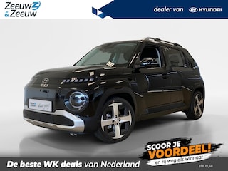 Hyundai Inster EVOLVE | 49K WH | TECH + WINTER PACK | € 5000,- KORTING | OP=OP |
