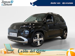 Hyundai Inster EVOLVE | 49K WH | TECH + WINTER PACK | € 5000,- KORTING | OP=OP |