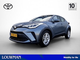 Toyota C-HR 1.8 Hybrid Business Intro | CarPlay/Android Auto | Camera | Trekhaak | LM Velgen |