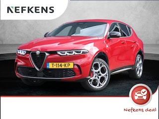 Alfa Romeo Tonale 280pk PHEV Edizione Speciale 1ste Eigenaar | HarmanKardon | LEER | 20"LMV | MatrixLED | Dodehoekdetectie | Camera