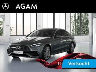 Mercedes-Benz C-klasse Limousine 300 e Business Solution AMG