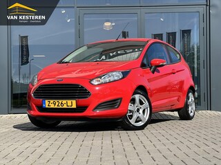 Ford Fiesta Style 1.2 4-cil. 3drs Airco | LMV 16