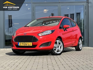 Ford Fiesta Style 1.2 4-cil. 3drs Airco | LMV 16