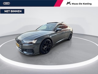 Audi A6 Limousine 40 TFSI 204pk S-tronic S Edition · Panoramadak · Elek. Stoelen + Geheugen Bestuurder · Matrix LED · Zwart Optiek · Apple/Android Car Play · Stoelverwarming · Garantie t/m 23-09-2026 of 100.000km