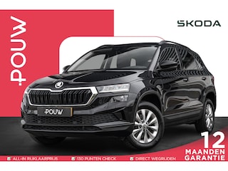 Skoda Karoq 1.5 TSI 150pk DSG ACT Business Edition | Cruise Control | Stoelverwarming | Achteruitrijcamera | Parkeersensoren Voor / Achter | All Season Banden