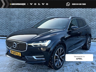Volvo XC60 2.0 T8 Twin Engine AWD Inscription | Plug-in Hybrid (PHEV) | Luchtvering | 360 Graden Camera | Keyless Entry | Bowers Wilkins Audio | BLIS | Cruise Control Adaptief | Sportstoelen | Head-Up Display