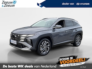 Hyundai Tucson 1.6 T-GDI HEV Premium | BESTE DEAL VAN NL! | Verschillende kleuren leverbaar |