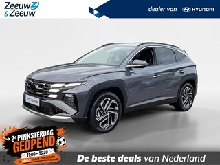 Hyundai Tucson 1.6 T-GDI HEV Premium | BESTE DEAL VAN NL! | Verschillende kleuren leverbaar |