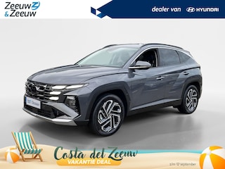 Hyundai Tucson 1.6 HEV PREMIUM | ACTIE! OP=OP | MEERDERE KLEUREN BESCHIKBAAR!