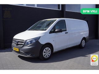 Mercedes-Benz Vito 114 CDI Automaat Lang - EURO 6 - Airco - Cruise - Camera - €18.900,- Excl.