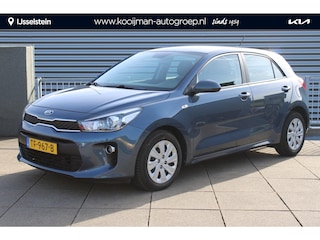 Kia Rio 1.0 TGDI ComfortPlusLine Navigator