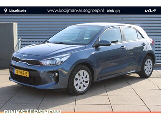 Kia Rio 1.0 TGDI ComfortPlusLine Navigator