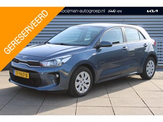 Kia Rio 1.0 TGDI ComfortPlusLine Navigator