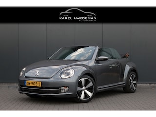Volkswagen Beetle Cabriolet 1.4 TSI Sport BlueMotion KARMAN | STOELVERWARMING | ACHTERUITRIJCAMERA | KEYLESS