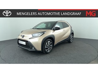 Toyota Aygo 1.0 VVT-i MT Pulse