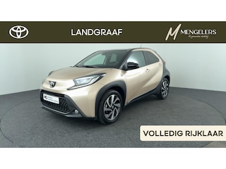 Toyota Aygo 1.0 VVT-i MT Pulse