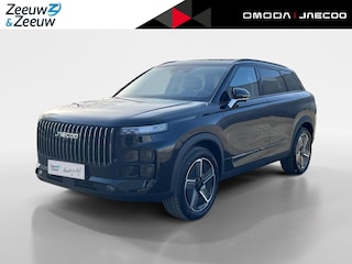 Jaecoo 7 1.5 GDI SHS-P Exclusive | Nieuw uit voorraad | 90 km elektrisch rijbereik | Stoelverwarming-/ventilatie | Panorama dak | Leder | 7 jaar Fabrieksgarantie