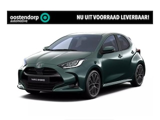 Toyota Yaris 1.5 Hybrid 115 Dynamic + Comfort Pack | Nieuwe auto | Modeljaar 2026 | Direct uit voorraad leverbaar |