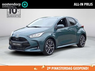 Toyota Yaris 1.5 Hybrid 115 Dynamic + Comfort Pack | Nieuwe auto | Modeljaar 2026 | Direct uit voorraad leverbaar |