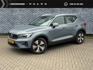 Volvo XC40 1.5 T4 Plug-in Hybrid Plus Bright | PHEV | Lederen Bekleding | Navigatie | Apple Carplay | Android Auto | Achteruitrijcamera | Elektrisch Verstelbare Voorstoelen | Stoelverwarming | Keyless Entry | BLIS | Cruise Control Adaptief
