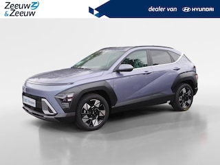 Hyundai Kona 1.6 GDI HEV Premium | €5500,- ACTIE KORTING | DIVERSE KLEUREN LEVERBAAR |