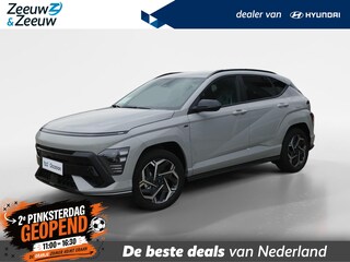Hyundai Kona 1.6 GDI HEV N Line | BESTE DEAL VAN NL! | VAN 42.400,- VOOR 37.950,-! RIJKLAAR |  OP = OP |