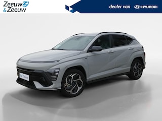 Hyundai Kona 1.6 GDI HEV N Line | BESTE DEAL VAN NL! | VAN 42.400,- VOOR 37.950,-! RIJKLAAR |  OP = OP |