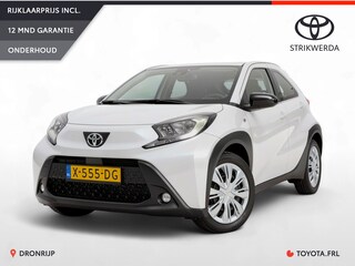 Toyota Aygo 1.0 VVT-i MT Play | Adapt. Cruise | Airco | Camera | Carplay / Android Auto