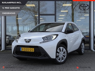 Toyota Aygo 1.0 VVT-i MT Play | Adapt. Cruise | Airco | Camera | Carplay / Android Auto