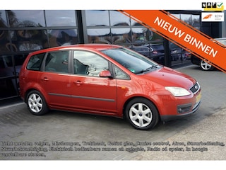 Ford C-MAX Focus 1.8-16V Futura, Airco, CC, Elek pakket, Trekhaak