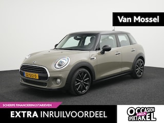 Mini Cooper 1.5 Pepper