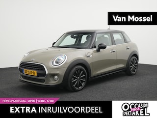 Mini Cooper 1.5 Pepper