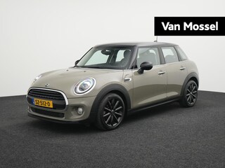 Mini Cooper 1.5 Pepper