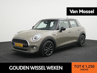 Mini Cooper 1.5 Pepper