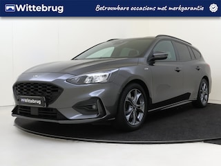 Ford Focus Wagon 1.0 EcoBoost Hybrid ST Line Business | Winter Pack | Camera | Carplay |