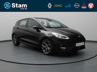 Ford Fiesta EcoBoost ST-Line 95pk Cruise | Climate | Carplay | Parkeersens. achter