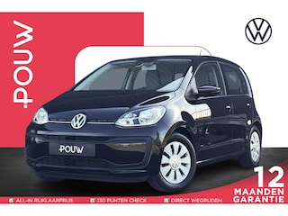Volkswagen Up 1.0 BMT 60pk Move up! | Airco | Bluetooth | DAB+